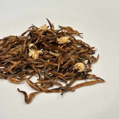 The Origin Series: Yunnan Specialty Tea Exploration Pack | 8 x 10g Curated Loose Leaf