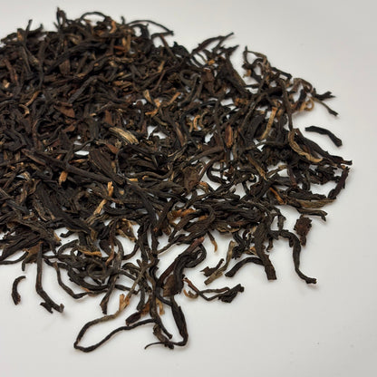 The Origin Series: Yunnan Specialty Tea Exploration Pack | 8 x 10g Curated Loose Leaf