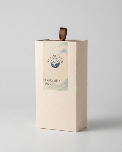 The Origin Series: Yunnan Specialty Tea Exploration Pack | 8 x 10g Curated Loose Leaf