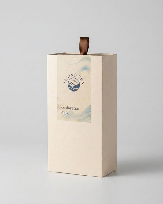 The Origin Series: Yunnan Specialty Tea Exploration Pack | 8 x 10g Curated Loose Leaf
